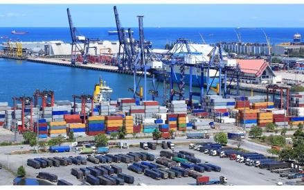 Kendala Geografis Jadi Tantangan Industri Logistik. Foto: MNC Media.