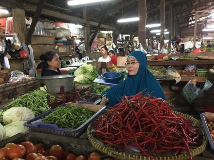 Bapanas Wanti-wanti Harga Pangan Bergejolak Jelang Idul Adha
