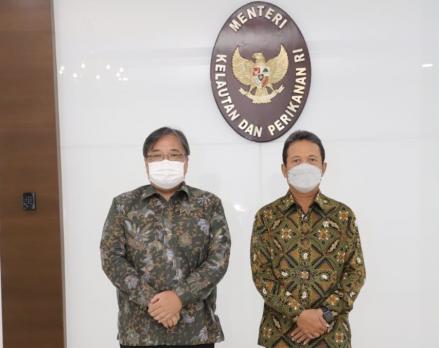 Terima Hibah 5,5 M Yen dari Jepang, KKP Bangun Lima SKPT di Sabang-Saumlaki (Dok.MNC)