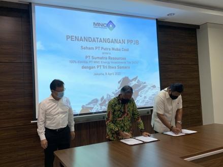 Perkuat Bisnis Batu Bara, MNC Investama (IATA) Akuisisi Sumatra Resources. (Foto: MNC Media)
