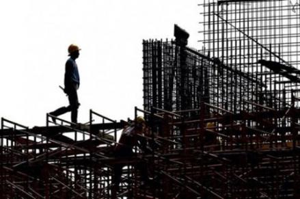 Pembangunan IKN Ubah Budaya Kerja Kuli Bangunan, Seperti Apa Sih?. (Foto: MNC Media)