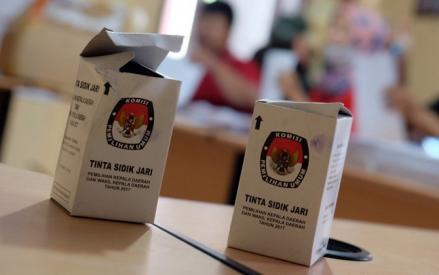 KPU Jakarta Cetak 8,42 Juta Surat Suara untuk Pilkada 2024 (foto mnc media)