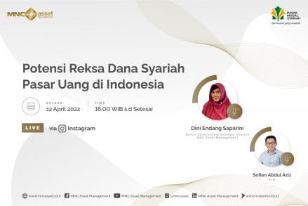 Gandeng Komunitas Pasar Modal Syariah, MNC AM Kupas Reksa Dana Pasar Uang (Dok.MNC )