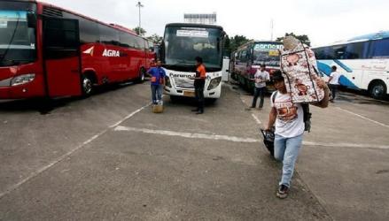 Asyik, Kuota Mudik Gratis Jalur Darat dari Kemenhub Bakal Ditambah. (Foto MNC Media).