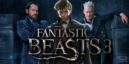 Terjun ke Posisi Tiga di Box Office, Pendapatan Film Fantastic Beasts Hanya Rp4 Triliun (FOTO:MNC Media)