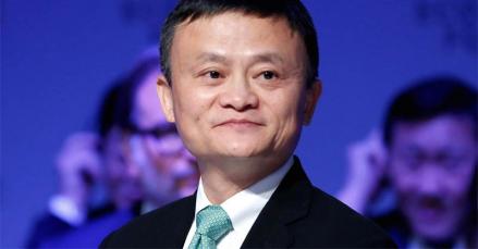 Kekayaan Jack Ma Turun Rp62 Triliun, Ini Penyebabnya