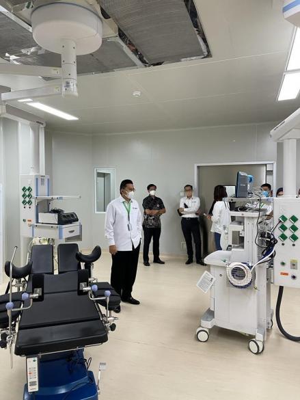 Layanan Bayi Tabung Bundamedik (BMHS) Tembus 2.855 Cycle (FOTO:MNC Media)
