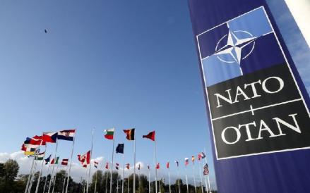 Bantu Ukraina Lawan Invasi Rusia, NATO Puji Jepang. (Foto; MNC Media)