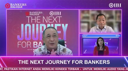Para Bankir Kumpul, Bahas Perubahan Bisnis Perbankan (FOTO: MNC Media)