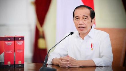 Hari Kebangkitan Nasional, Jokowi: Tidak Boleh Ada Daerah yang Tertinggal (Dok.MNC)