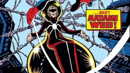 Sony Resmi Umumkan Tanggal Tayang Film Madame Web