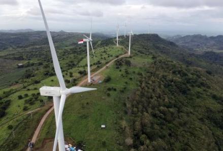 Kembangkan Energi Angin di Indonesia, AS Gaet Medco Power (MEDP). (Foto: MNC Media)