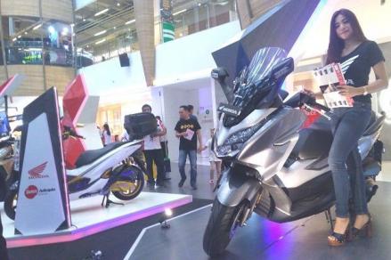 Penjualan Sepeda Motor Laku 581.227 Unit di Februari 2025, Naik 4 Persen. (Foto MNC Media)