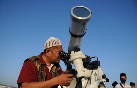 Berikut 114 Lokasi yang Dijadikan Pemantauan Hilal Awal Zulhijah 1446 (FOTO:iNews Media Group)