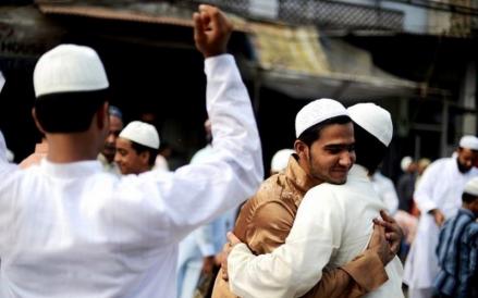 Lima Tradisi Unik Lebaran di Berbagai Negara. (Foto: MNC Media)
