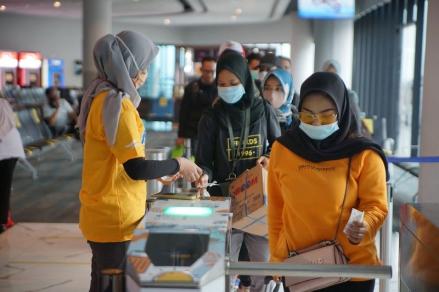 Diklaim Sukses Layani Arus Mudik 2024, Performa ASDP Panen Apresiasi (foto: MNC Media)