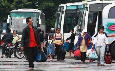 Mudik lebaran