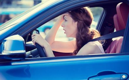 9 Tips agar Tidak Stres saat Macet, Tetap Sabar dan Tenang        