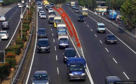 E-Toll Bakal Diganti Sistem Nirsentuh, Pihak Perbankan Siap Beri Dukungan (Dok.MNC)
