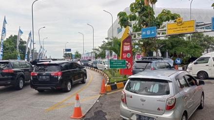 Evaluasi Mudik 2022, Pemerintah Bakal Tambah Kantong Parkir di Rest Area (FOTO:MNC Media)