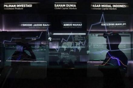 Berkat Harga Minyak Naik, Bursa Eropa Semringah Didorong Sektor Energi. (Foto: MNC Media)