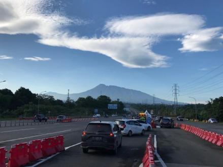 Proyek Tol Akses Puncak Bogor, PUPR: Masih Tahap Studi Kelayakan (Dok.MNC)