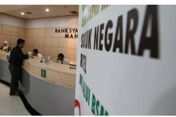 Pemerintah Lelang Tujuh Seri Sukuk Negara Hari Ini, Target Raup Rp12 Triliun (foto mnc media)