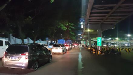 Mulai Masuk Puncak Arus Balik Mudik, Kondisi Pelabuhan Merak Terpantau Ramai