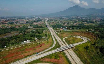 Tol Cisumdawu Jadi Andalan Emiten Jusuf Hamka (CMNP) Raup Laba Rp1,16 Triliun di 2023 (Foto MNC Media)