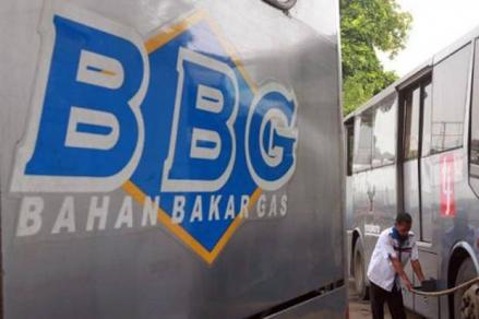 Ikut Naik, Harga BBG Masih Lebih Murah Dibanding BBM
