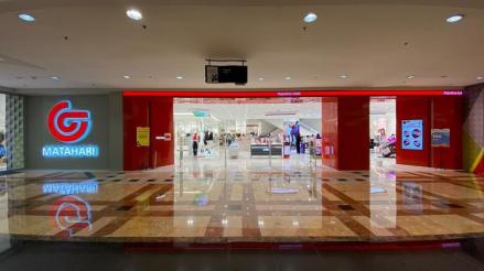 Buka Enam Gerai Baru, Matahari (LPPF) Anggarkan Capex Rp300 Miliar. (Foto MNC Media)