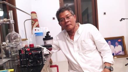 Nikuba Bisa Ubah Air jadi Bahan Bakar? Ini Penjelasan Penciptanya (FOTO: MNC Media)