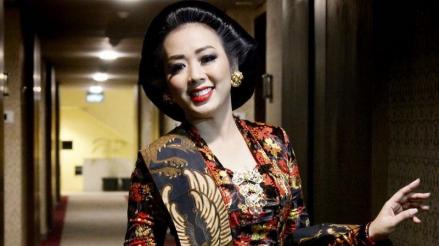 Pesinden Soimah mengaku mendapatkan perlakuan tidak menyenangkan saat ditagih pajak. Foto: MNC Media.