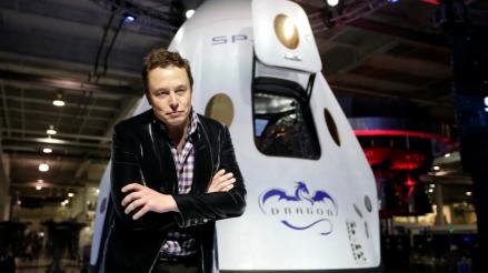 Tak Terima Didenda Rp9,5 Miliar, Elon Musk Salahkan Kinerja FAA. (Foto: MNC Media)