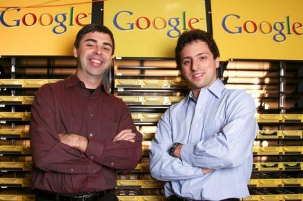 Intip Kekayaan Larry Page dan Sergey Brin Penemu Google, Capai Rp1.430 Triliun
