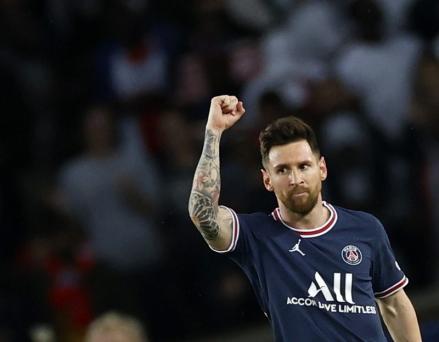 Bukan Pemain Termahal Argentina, Messi Koleksi 26 Pertandingan di Piala Dunia (Foto: MNC Media)