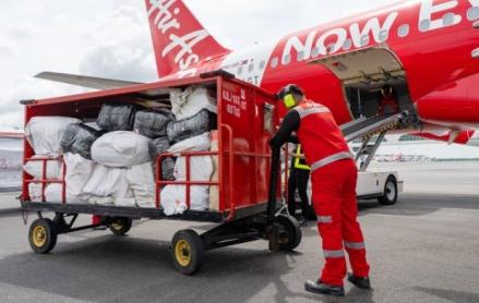 Angkasa Pura I Layani Angkutan Kargo Hingga 15,9 Juta Kg Selama Lebaran 2022 (foto: MNC Media)