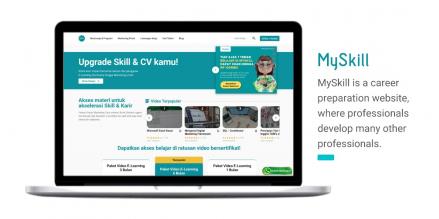 Startup Endtech MySkill Raih Pendanaan dari East Ventures (FOTO: MNC Media)