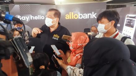 Allo Bank (BBHI) Ditargetkan Jadi Super App 3 Tahun ke Depan (Dok.MNC)