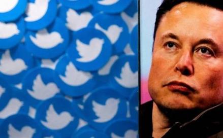 Konflik Masih Berlanjut, Elon Musk Tuduh Twitter Palsukan Jumlah Bot. (Foto: MNC Media)