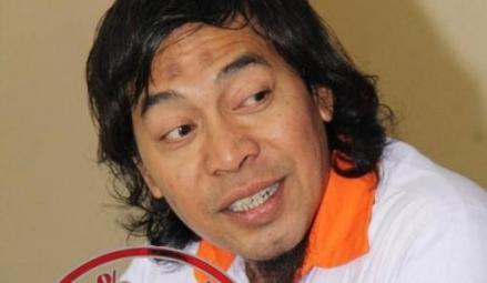 Profil Komeng, Komedian dan Caleg DPD yang Sukses Curi Perhatian di Pemilu 2024. Foto: MNC Media.