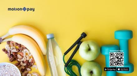Terapkan Pola Hidup Sehat Usai Ramadan, Berikut Tips dari MotionPay (Dok.MNC)