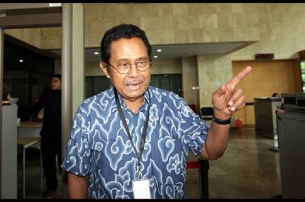 Kabar Duka, Mantan Menperin Fahmi Idris Meninggal Dunia (Dok.MNC)