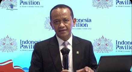 Menteri Bahlil Pamer Minat Eropa-AS Investasi di RI, Ini Sektornya (FOTO: MNC Media)