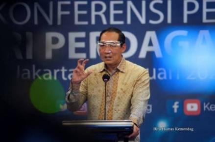 Mendag Lutfi mengatakan, pihaknya bersama jajaran terkait tengah mempersiapkan lembaga penyangga stok pangan (buffer stok).