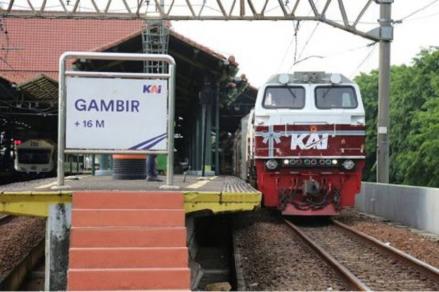 KAI: 30 Ribu Orang dari Jakarta Baru Mudik Setelah Cuti Lebaran Selesai (FOTO: Dok MNC Media)