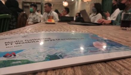 Waskita Karya (WSKT) Kantongi Proyek Strategis di Sudan Selatan Senilai Rp25 Triliun (foto: MNC Media)