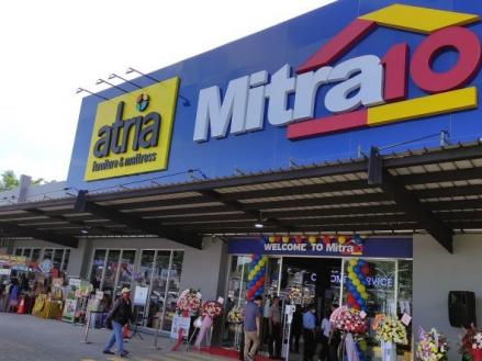Emiten Pengelola Mitra10 (CSAP) Tambah Modal Anak Usaha Rp80 Miliar (Foto MNC Media)