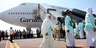 Garuda Indonesia (GIAA) Sewa Pesawat untuk Angkut Jamaah Haji 2023 (FOTO: MNC Media)