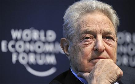 Ini Deretan Miliarder yang Dukung Kamala Harris di Pilpres AS, Ada George Soros. (Foto: MNC Media)